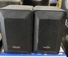 Radio Shack Optimus Pro 7AV Cat. No 40-2048 SPEAKERS-8OHMS -40W/80W Max Tested. Fixed Price $49.90.