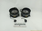 Chrysler Crossfire Set Of Front Radio Stereo Audio Speaker Fits 2004-2008. Fixed Price $74.90.