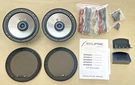 Old School Eclipse SP8964 6-1/2" Point Source Speaker, Nos, Video Available. Fixed Price $350.00.
