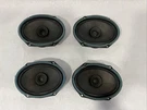 2004-2009 Mazda Speed 3 (4) Front And Rear Door Speakers Tested Oem# BN8P 66 960. Fixed Price $102.94.