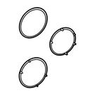 New Genuine Mercedes-benz Speaker Grille 20472005899051 Oem. Fixed Price $109.87.