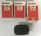 Nos 1977-1980 Chevrolet Buick Cadillac Front Delco Speaker. Fixed Price $84.95.