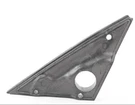 Bmw F10 Exterior Left Mirror Triangle Seal Genuine 51337329753. Fixed Price $33.49.