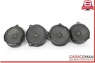 06-11 Mercedes W219 CLS500 CLS550 Door Sound Speakers Set Of 4 Pc Oem. Fixed Price $62.50.