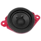 Instrument Panel Center Dash Speaker GKK8-66-960 For 13-25 Mazda 3/6/CX-5/CX-9. Fixed Price $36.99.