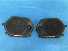 2010-2014 Ford Mustang Gt Front Left & Right Side Door Speaker Pair Oem. Fixed Price $39.99.