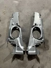 89-94 Nissan S13 Hatch 240SX Oem Rear Speaker Bracket Holder Left & Right Mount. Fixed Price $82.00.