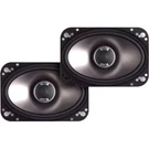 Polk Audio DB461 4X6" 2-WAY Speakers 40W Rms Marine Certified. Fixed Price $89.95.