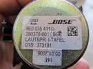 2006 Audi A8L Dash Speaker 4E0035411C. Fixed Price $20.00.