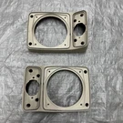 Bmw Rear Premium Sound Speaker Housing Beige E28 E30 E23 325ES 325IS 535IS. Fixed Price $80.00.