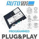Vin Programmed 2016-2017 Gmc Sierra Human Interface Module 2.5 W-nav 84296482. Fixed Price $699.95.