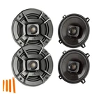 Polk Audio Two Pairs Of DB522 5.25" Speakers -marine Powersports Certification. Fixed Price $159.99.