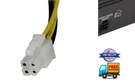4-PIN Hi Level Input Plug Harness Pioneer GM-5300T GM-5400T GM-4300F GM-7100M. Fixed Price $7.34.