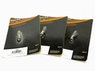 Signal-stat 795D 12 Volt 50 Watt Halogen Light Bulb X3. Fixed Price $22.45.