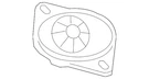 Genuine Bmw Speaker 65-13-2-622-692. Fixed Price $62.58.