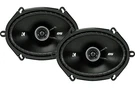 Kicker 43DSC6804 D-series 6X8" 200 Watt 2-WAY 4-OHM Car Coaxial Speakers (pair). Fixed Price $86.99.
