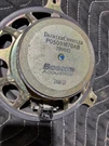 Jeep Grand Cherokee Boston Acoustics 9 Door Speaker 05081670AB Oem. Fixed Price $39.99.