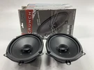 (2) Sondpex Crunch CR-OER57 5"X7" 60W Oem Replacement Speakers. Fixed Price $22.95.