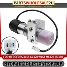 New Hydraulic Liftgate Pump Assembly For Mercedes-benz GL350 X164 ML320 W164 Suv. Fixed Price $314.99.