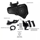 Genuine Gm Audio Sub-woofer Kit By Kicker 200 Watt 19355506. Fixed Price $699.95.