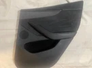 25-26 Tesla Model Y Rear Passenger Side Door Panel Trim Card Cover Black Right. Fixed Price $195.00.