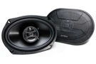 Hifonics ZS693 6X9" 800 Watt Car Audio Speakers. Fixed Price $39.84.