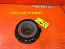 Genesis Speaker Oem Part # 96330-3J200. Fixed Price $34.95.
