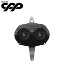 1963 64 Chevy Impala Custom Autosound KNW2020 Kenwood 6X9 Dual 4" 210W Speaker. Fixed Price $83.00.
