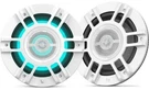 Infinity KAPPA8130MAM Series 8" Way Premium Marine Speaker Rgb Lighting. Fixed Price $199.00.