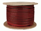 Metra Install Bay SWRB18500 Red/ Black Paired Speaker Wire Gauge 500FT New. Fixed Price $114.95.