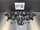 11-17 Bmw X3 F25 Harman Kardon Hk Speaker Subwoofer Door Set 16 Oem Note. Fixed Price $284.94.