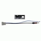 Metra 40-NI12 Car Radio Antenna Adapter For 2007-2020 Nissan/infiniti Vehicles. Fixed Price $12.95.