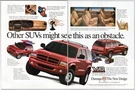 Dodge Durango Suv Fold Tumble Seating Infinity Speakers 1998 Vintage Print Ad. Fixed Price $12.85.