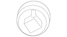 Genuine Mercedes-benz Speaker 211-820-02-02-64. Fixed Price $32.34.