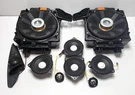11-16 Oem Mini Cooper R60 Audio Stereo Speaker Subwoofer Harman Kardon Set. Fixed Price $298.00.