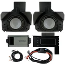 Rockford Fosgate X317MAX-RSS Dual Rear Subwoofers Kit Can-am Maverick. Fixed Price $2049.99.