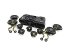2012 Land Range Rover Evoque Front Rear Left Right Door Dash Deck Speaker SET14. Fixed Price $257.28.