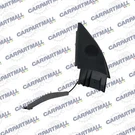 2002-2005 Vw Passat Front Driver Side Door Corner Cover W/ Tweeter 3B0837993 Oem. Fixed Price $26.97.