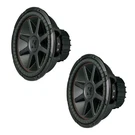 (2) Kicker 43CVR154 Comp Car Audio Suwboofer Dual Ohm 15" Sub Pair. Fixed Price $309.95.