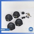 2017 Jaguar X760 Xe Front & Rear Door Audio Sound Loudspeaker Set Oem. Fixed Price $145.25.