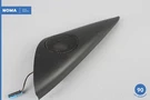 03-08 Bmw Z4 E85 Left Door Corner Tweeter Audio Speaker W/ Cover 7016645 Oem. Fixed Price $53.23.