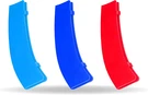 Grille Trims For Bmw Front Inserts M-colored Snap-on Mesh. Fixed Price $15.10.