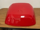 Bmw Outer Shell Topcase Cover Racing Red 77438555607. Fixed Price $67.49.