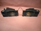 Toyota Supra MK3 Speaker Pod Rear Pair Oem 85K Miles. Fixed Price $33.93.