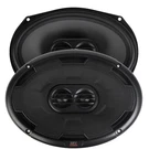 Mtx Audio THUNDER693 Series 6X9", 3-WAY, 100W Rms 4-OHM Speaker Pair. Fixed Price $189.95.
