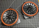 2022 Subaru Wrx Rear Door Panel Stereo Audio Speaker Harman Kardon Pair Oem. Fixed Price $80.00.