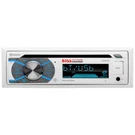 Boss Audio MR508UABW Marine Stereo Bluetooth Usb Cd Am Fm Boat Radio System. Fixed Price $123.91.