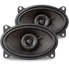 Ampire CP460 Coaxial Speakers Without Grille, 4" 6" 1 Pair New. Fixed Price $67.42.