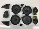 11-17 Volvo S60 XC60 9PC Premium Harman Kardon Sound Speaker Set 31252157. Fixed Price $125.00.