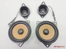 2008 Bmw 535XI 535I 528I 528XI E60 E61 Rear Shelf Speaker Set 65139143153. Fixed Price $54.99.